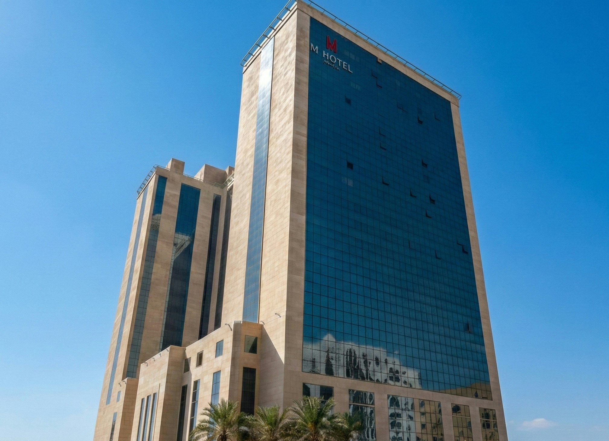 فندق إم مكة من ميلينيوم — فندق ضمن برامج العمرة من الرياض