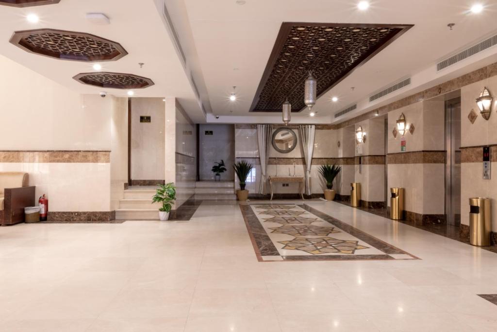فندق ضيافة الرجاء مكة — فندق ضمن برامج العمرة من الرياض